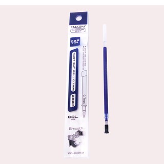 Ruột bút gel 0.7mm STACOM - RF1017