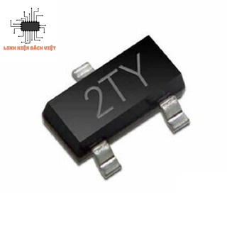 10 chiếc Transistor S8550 smd loại dán