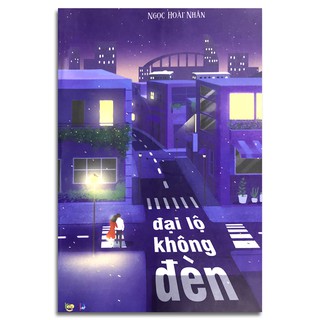 Sách - Đại Lộ Không Đèn