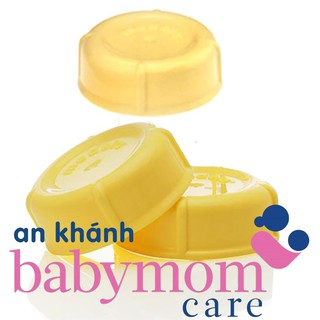 Nắp bình trữ sữa - nắp dày tiêu chuẩn