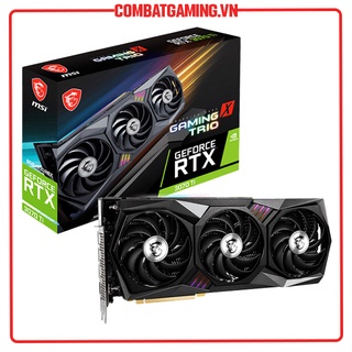 VGA MSI RTX 3070Ti GAMING X TRIO 8GB GDDR6X