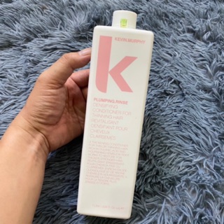 Dầu xả cho tóc dầu rụng và kích thích mọc tóc Plumping.Rinse Kevin.Murphy 1000ml