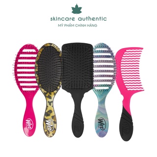 Lược Gỡ Rối Chống Rụng Tóc Wet Brush Original Detangler