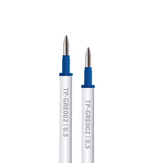 Bộ 2 ruột bút gel xóa được Thiên Long Điểm 10 TP-GRE002
