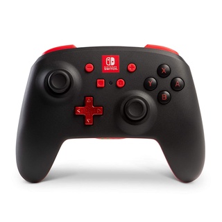 Tay Cầm Nintendo PowerA Enhanced Wireless Controller - Chính Hãng