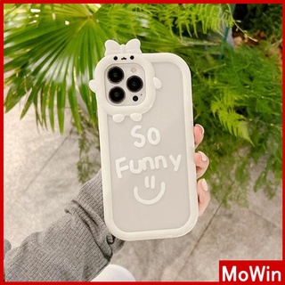 iPhone Case Silicone Soft Case Clear Case Airbag Shockproof Protection Camera Shiny Feel Smiley Cute Compatible For iPhone 11 Pro Max 13 Pro Max 12 Pro Max 7Plus xr XS Max