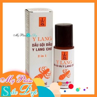Dầu gội đầu chí Y lang 2 in 1