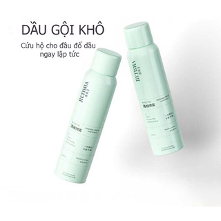 Xịt Gội đầu khô nội địa trung 3 Tầng Hương HOT Douyin, Bồng bềnh Suốt 8 Tiếng, Không Dầu Bết Dính