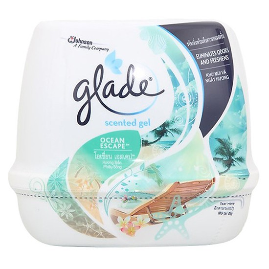 Sáp thơm glade 6 mùi
