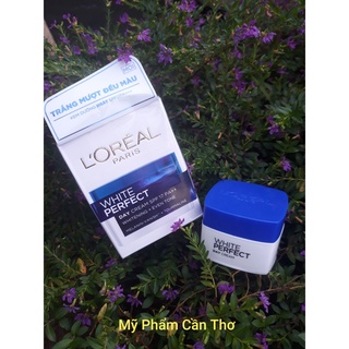Kem dưỡng trắng da L'oreal 20ml - ban ngày