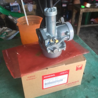 Bình xăng con (bộ chế hoà khí) wave s110 rsx110 chính hãng keihin