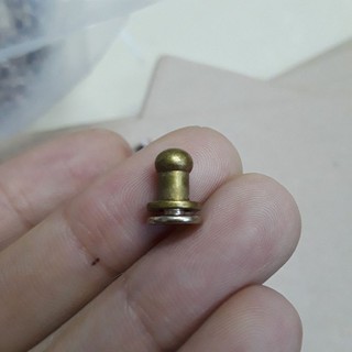 1 bộ nấm đồng hiệu ứng cũ 5mm