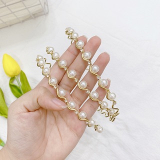 [ Hàng Thiết Kế ] Băng Đô Tóc Handmade Cao Cấp Ribbon.mimi