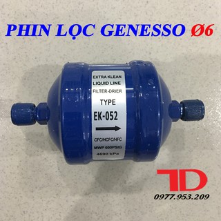 Phin Lọc GENESSO Phi 6