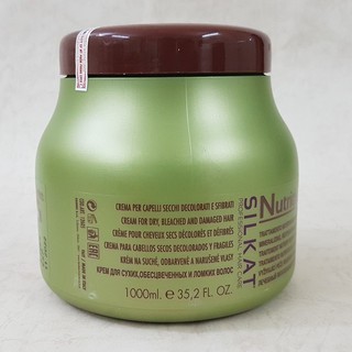 Hấp Dầu Phục Hồi Bes Hergen Silkat Nutritivo N3 1000ml