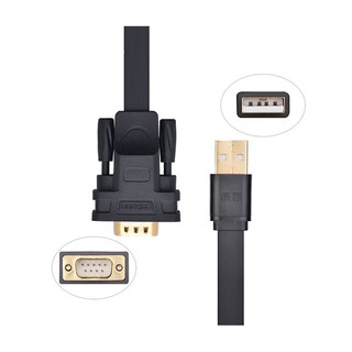 USB to RS232 (USB to COM) dài 2m Ugreen 20218 có chipset