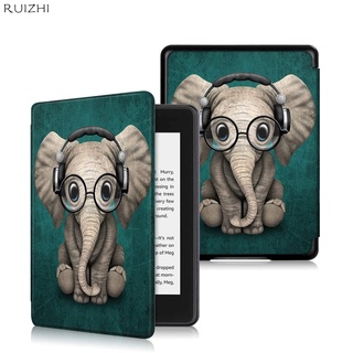 Bao da máy tính bảng PU thông minh cho All-New Kindle 10th Kindle 10th J9G29R 2019