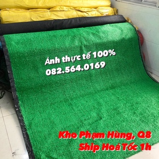 THẢM CỎ NHÂN TẠO SD NƯỚC BỀN SỢI 1.5cm ( KHO HCM )