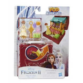 Bộ phòng chơi nổi 3D - Tiệm tạp hóa nhỏ xinh của Anna DISNEY PRINCESS E7080/E6545