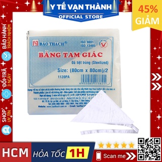 ✅ Băng Tam Giác- Bảo Thạch, Hoặc nhãn hiệu tương đương -VT0456