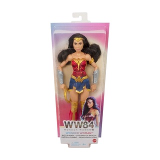 [Mã LIFEMKD3 giảm 100K đơn 499K] Đồ Chơi DC Toy Nữ Chiến Binh Wonder Woman Cao Cấp GKH94