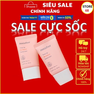 Kem chống nắng innisfree lâu trôi làm sáng da innisfree Intensive Triple Care Sunscreen SPF50+