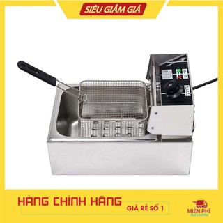 Bếp Chiên Nhúng Công Nghiệp
