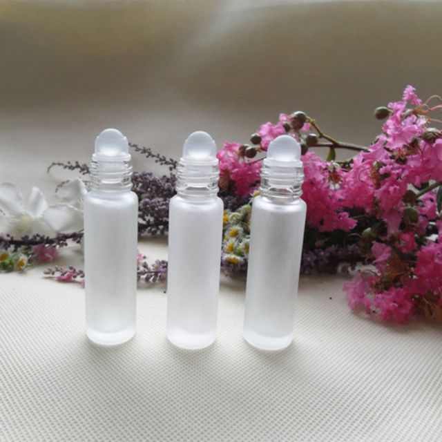 Chai bi lăn mờ 10ml