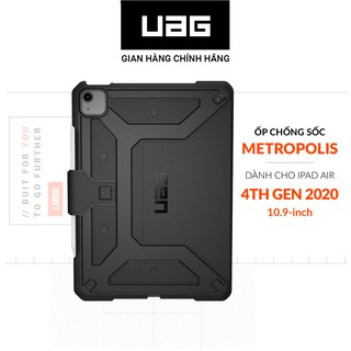 Ốp lưng UAG Metropolis cho iPad Air 10.9" (2020) &amp; iPad Pro 11" (2020)