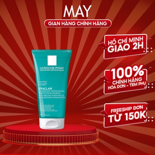 Gel RỬA MẶT và TẮM "2 trong 1" La Roche Posay EFFACLAR MICRO - PEELING Purifying (50/400ml)