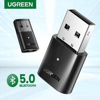 USB Bluethooth 5.0 UGREEN, , kết nối máy tính với nhiều thiết bị chuột, phím, tai nghe, loa.., bảo hành 18 tháng