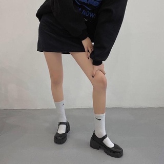 giày da oxford ulzzang 5 phân lolita Doraeshoppp