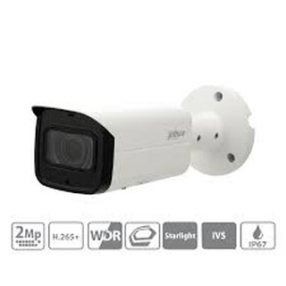 Camera IP Starlight 2MP DAHUA HFW2231TPZSS2 (tem DSS)