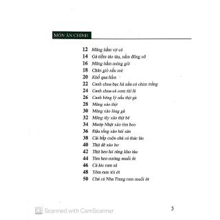Sách - Món Ngon Ngày Lễ Tết