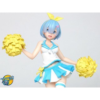 [Taito] Mô hình nhân vật Re:Zero - Starting Life in Another World - Rem - Cheerleader Version