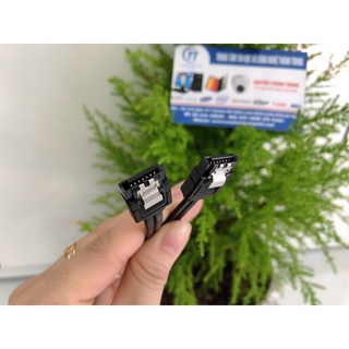 Dây cáp tín hiệu SATA 3 tốc độ 6Gb/s 26AWG - Mới Hàng Mới Zin theo Main