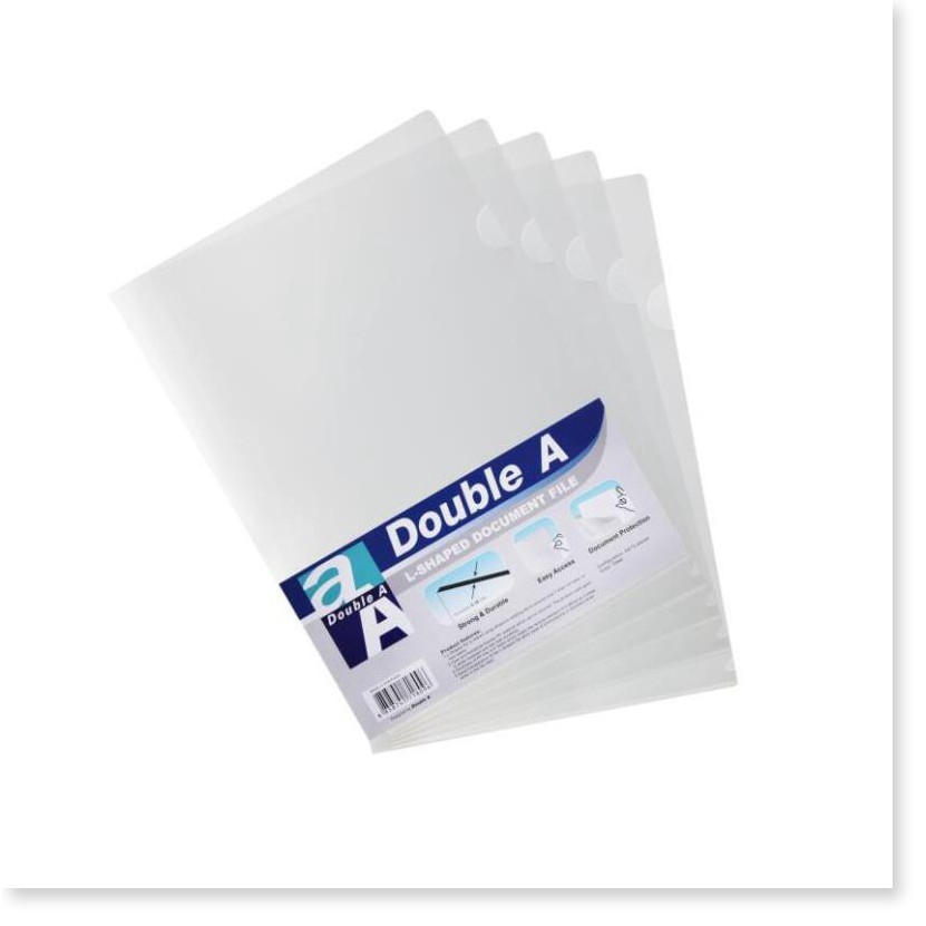 Combo 12 chiếc Double A File hở cạnh ( Thay bằng hở cạnh Plus )
