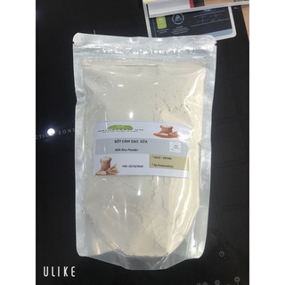 [ UY TÍN ]Cám gạo HandMade nguyên chất 100% cực kỳ sạch mịn 1kg