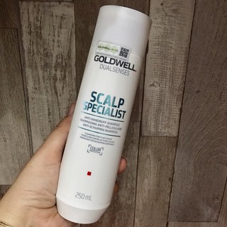DẦU GỘI NGĂN GÀU GOLDWELL ANTI DANRUFF 250ml
