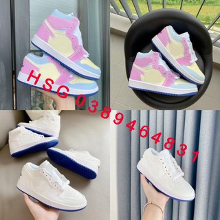 [ Full Box - Bill ] Giày J RA NẮNG ĐỔI MÀU, giày thể thao sneaker cao cấp