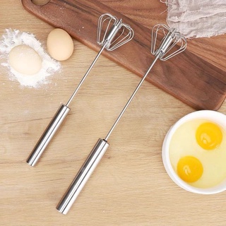 Cây Đánh Trứng CamCamHome Bán Tự Động 10 Inch Bằng Thép Không Gỉ