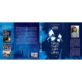[Mã BMBAU50 giảm 7% đơn 99K] Sách - Tiếng thét câm lặng (Angela Marsons)