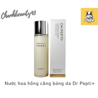 Nước hoa hồng Dr. PEPTI+