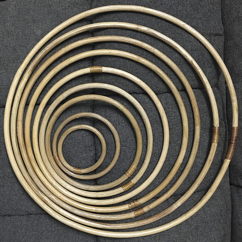 Combo vòng mây làm Macrame