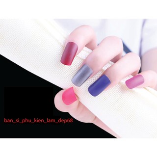 [SALE THANH LÝ 10-12k] Sơn nhám Szilian siêu chất