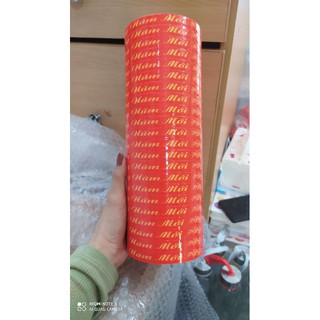 18m băng keo In chữ Chúc Mừng Năm Mới
