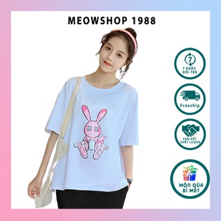Set Đồ Bộ Baby In Hình Siêu Xinh Short Kết Hợp Áo Thun Form Rộng 100% Catton