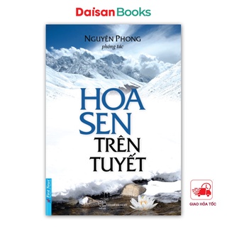 Sách - Hoa sen trên tuyết