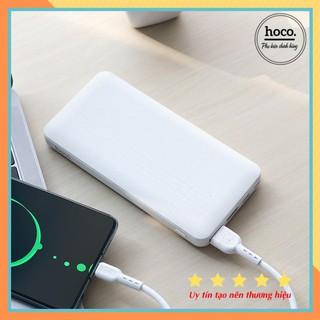 Sạc Dự Phòng Hoco J48 10.000 Mah Chính Hãng - Bảo Hành 12 Tháng HLong Pk