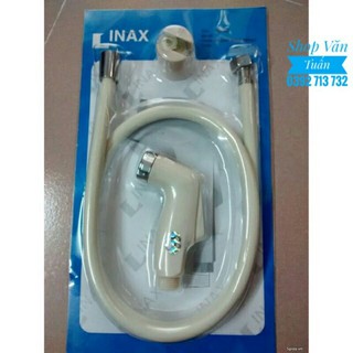 Bộ Vòi xịt toilet áp lực mạnh linax kèm đây